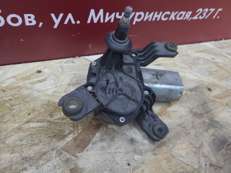 Мотор стеклоочистителя