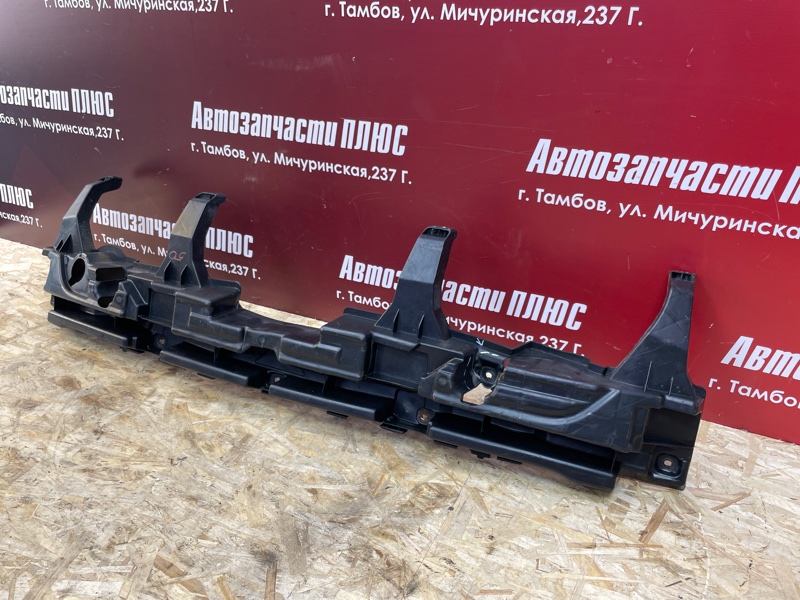 Усилитель бампера