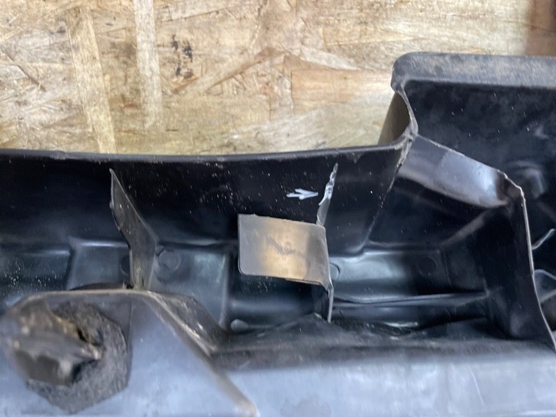 Усилитель бампера