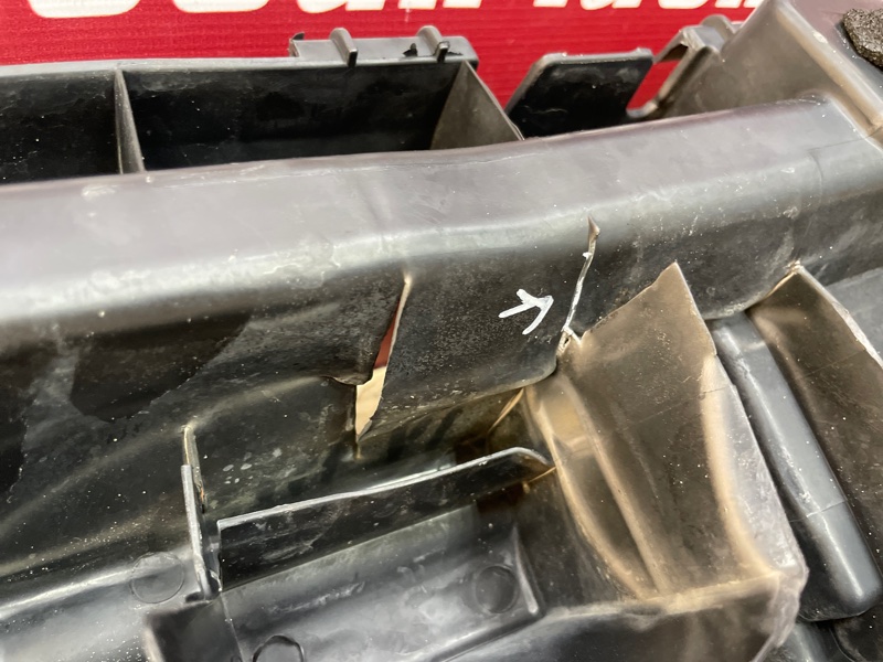 Усилитель бампера