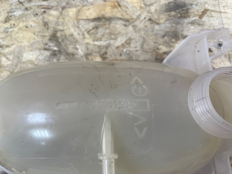 Бачок расширительный