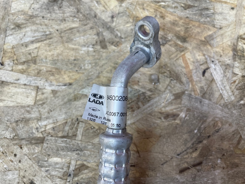 Трубка кондиционера