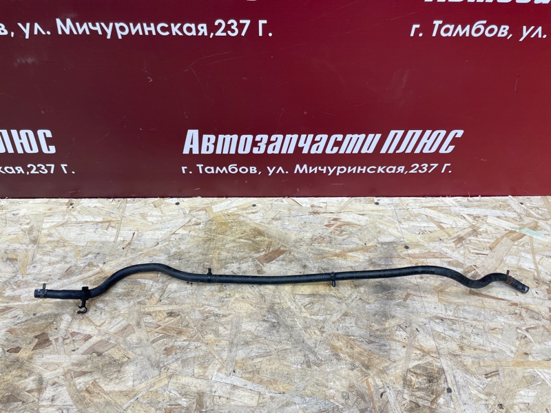 Патрубок радиатора