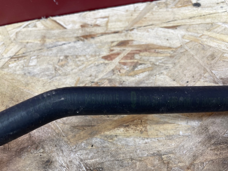 Шланг вакуумного усилителя