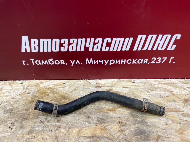 Патрубок отопителя