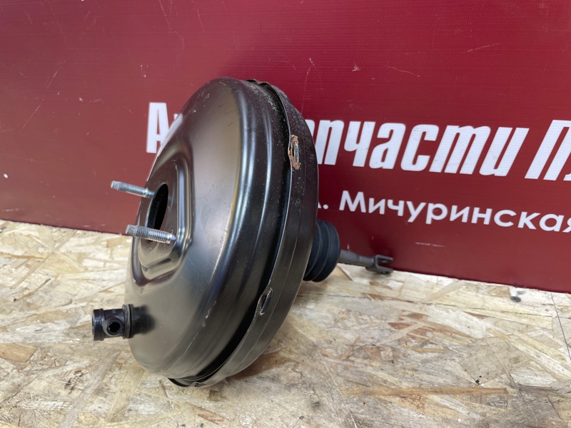 Вакуумный усилитель