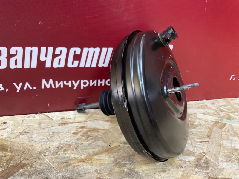 Вакуумный усилитель