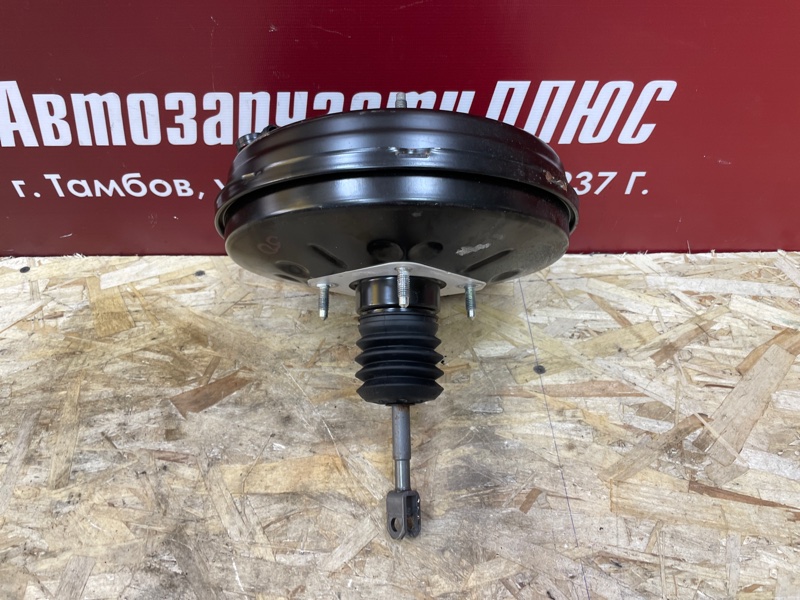 Вакуумный усилитель