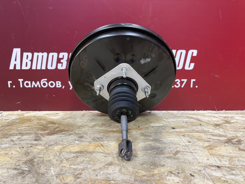 Вакуумный усилитель