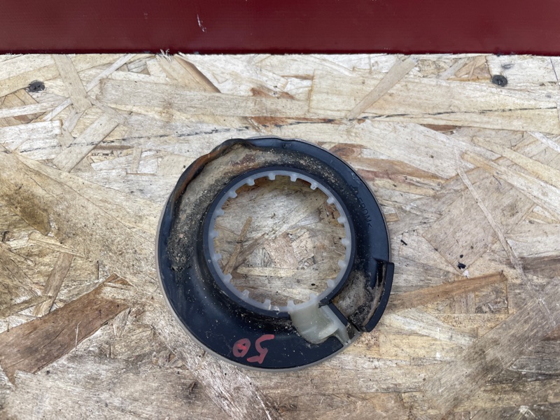 Опора пружины