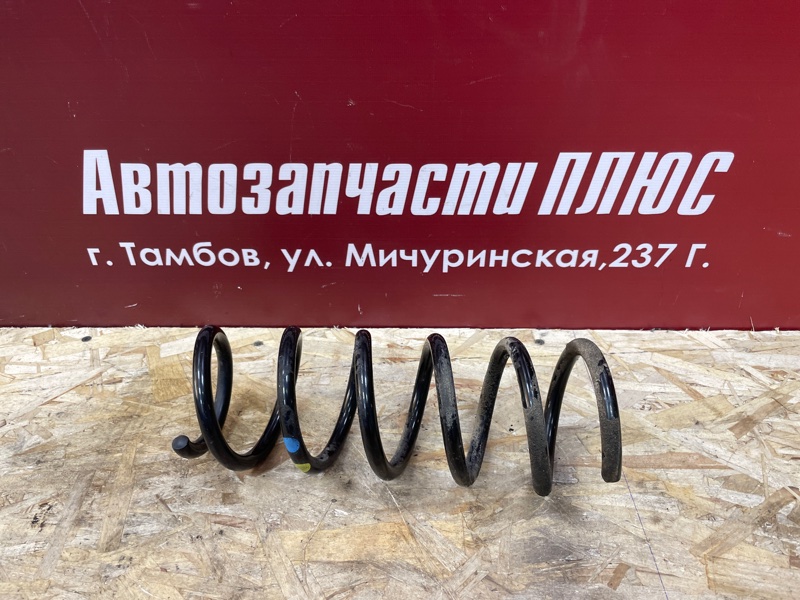Пружина подвески