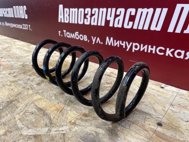 Пружина подвески