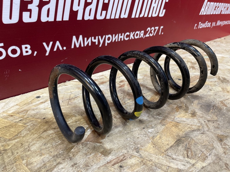 Пружина подвески