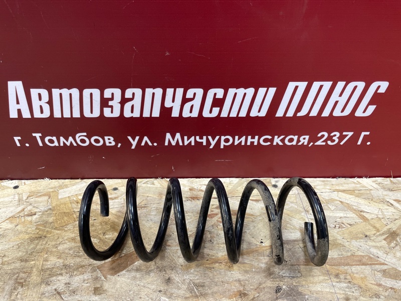 Пружина подвески