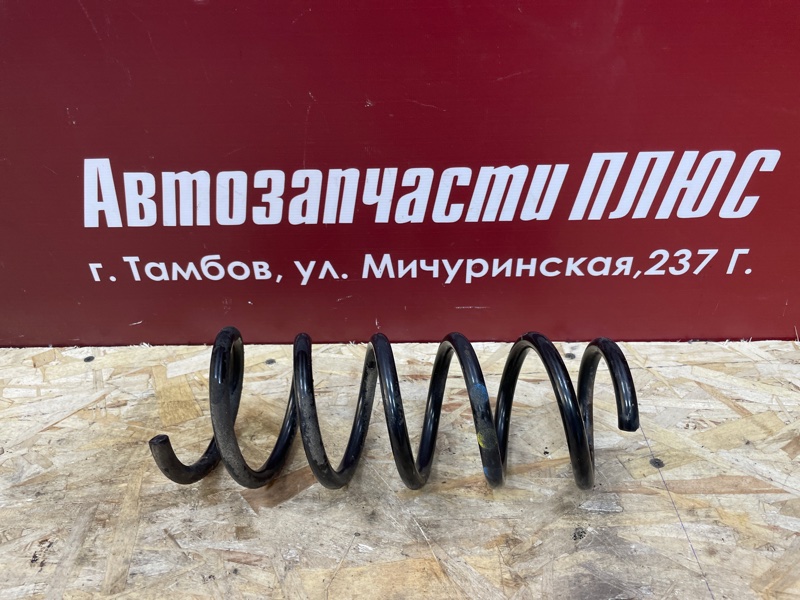 Пружина подвески