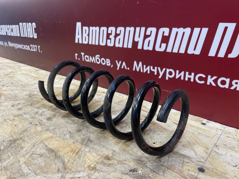 Пружина подвески
