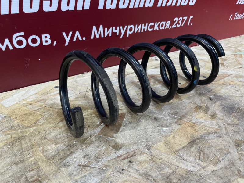 Пружина подвески