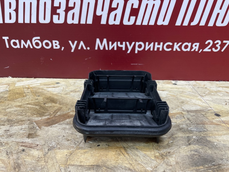 Клапан вентиляции салона