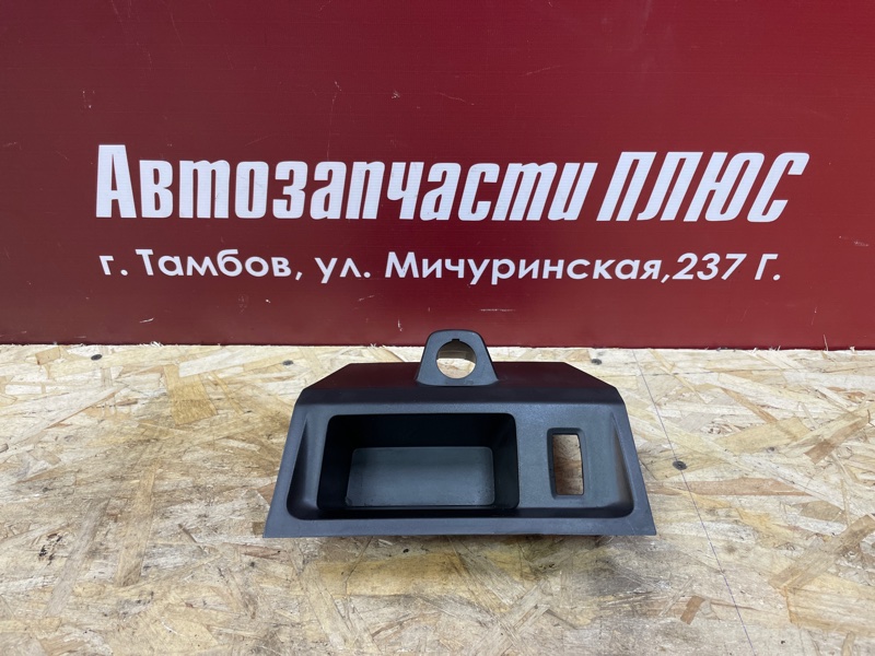 Накладка торпедо