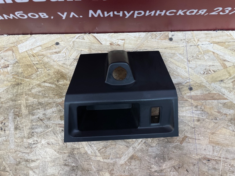 Накладка торпедо