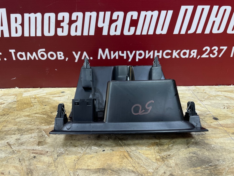 Накладка торпедо