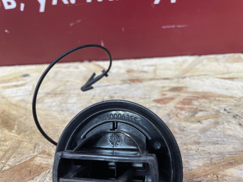 Крышка топливного бака