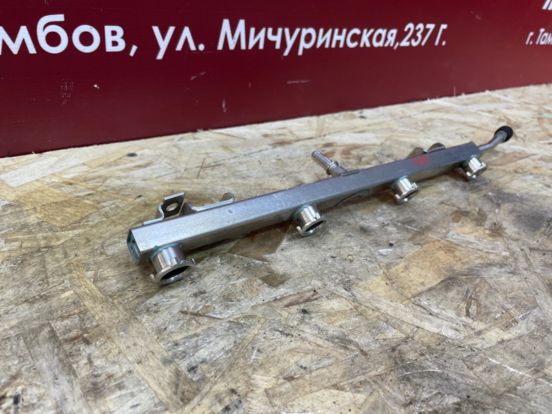 Топливная рампа