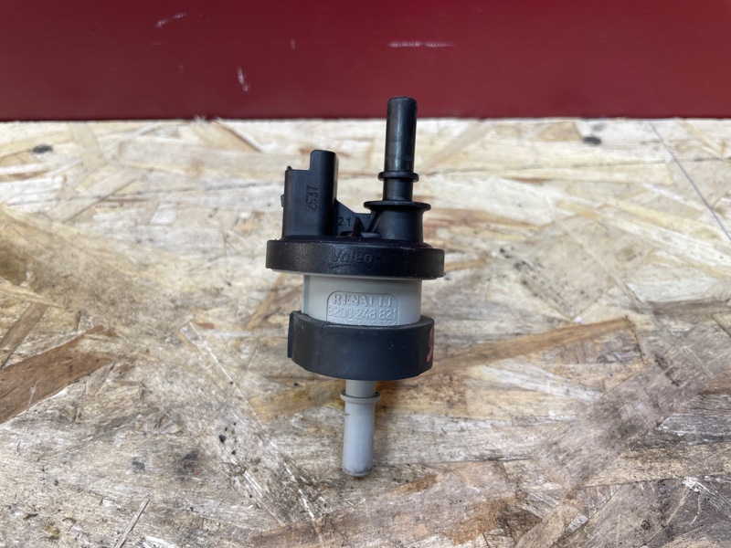 Клапан электромагнитный