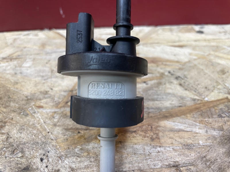 Клапан электромагнитный