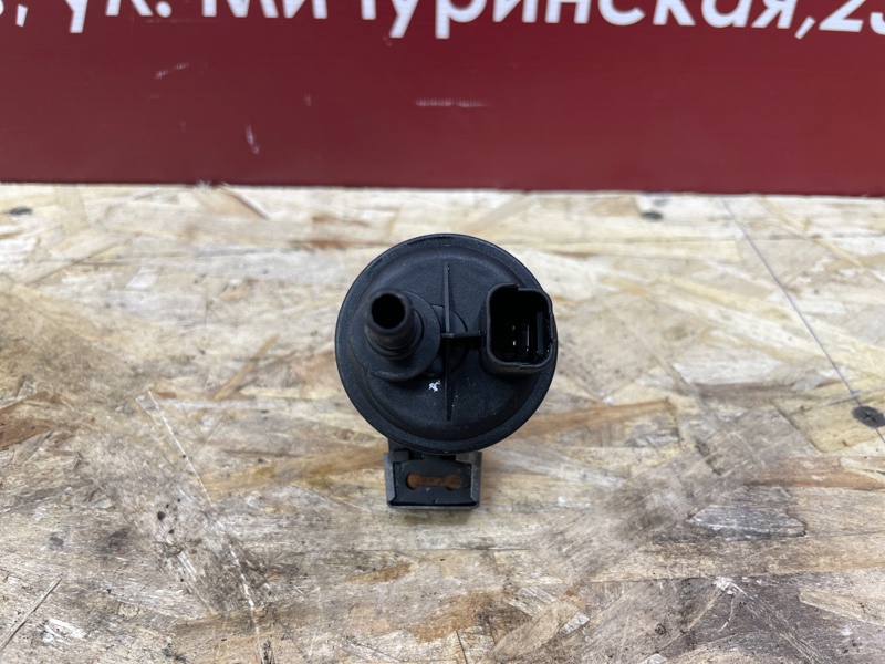 Клапан электромагнитный