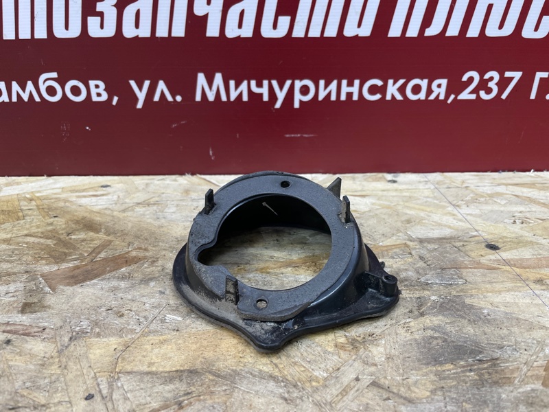 Горловина лючка бензобака