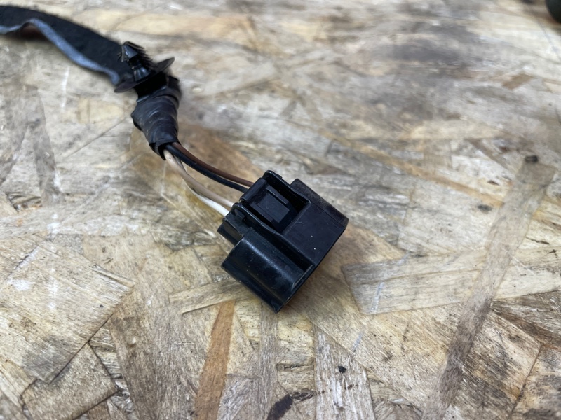 Проводка двери