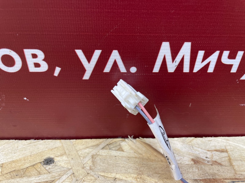 Проводка двери