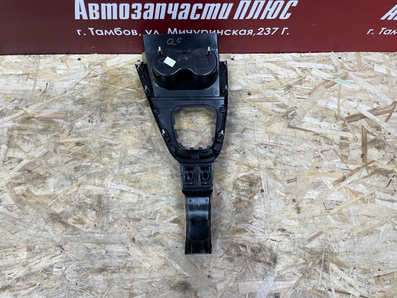 Облицовка тоннеля кпп