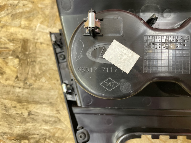 Облицовка тоннеля кпп