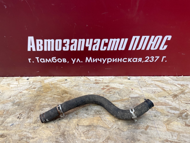 Патрубок отопителя