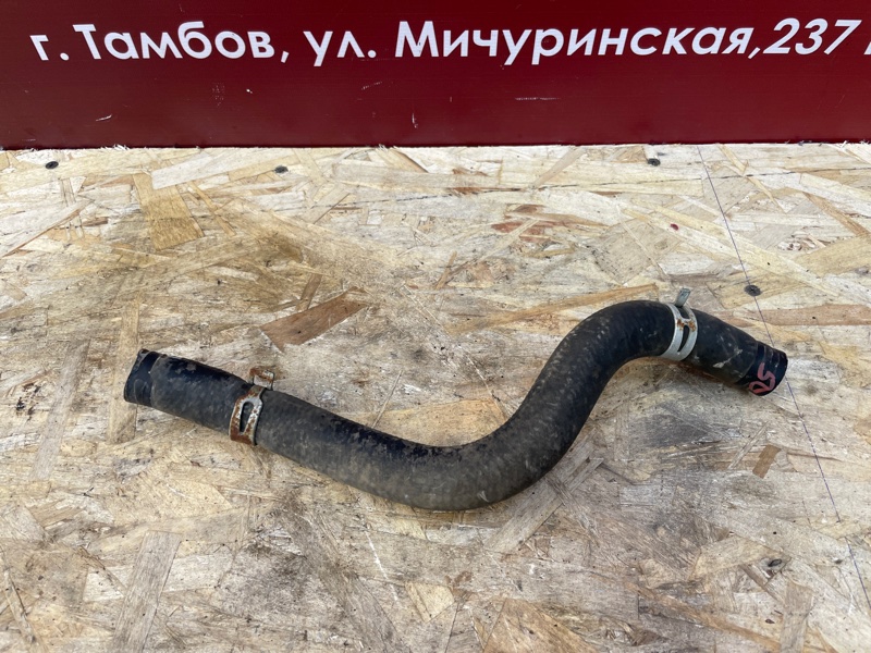 Патрубок отопителя