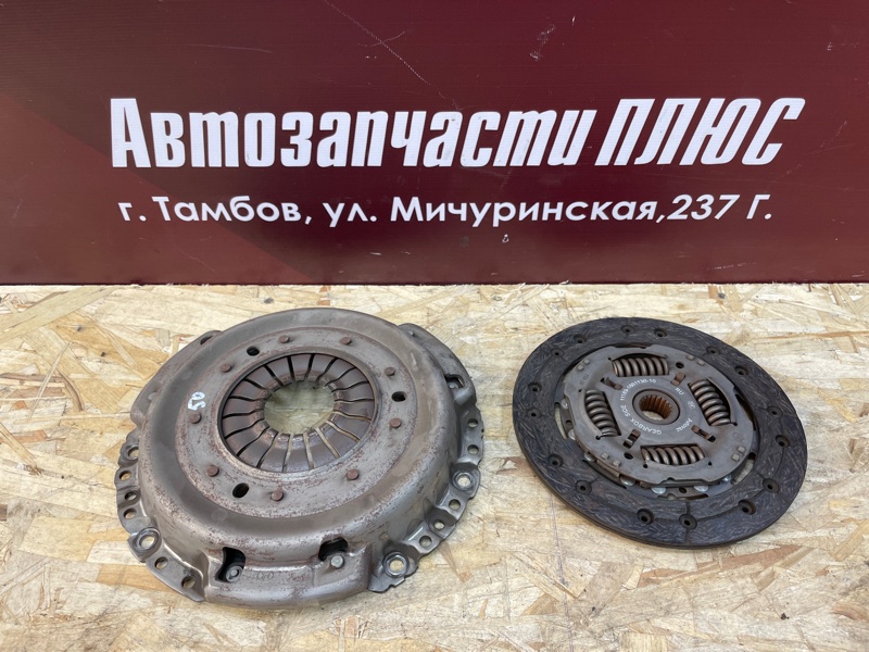 Комплект сцепления
