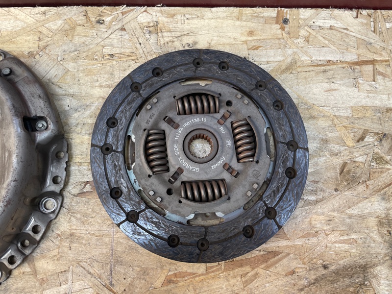 Комплект сцепления