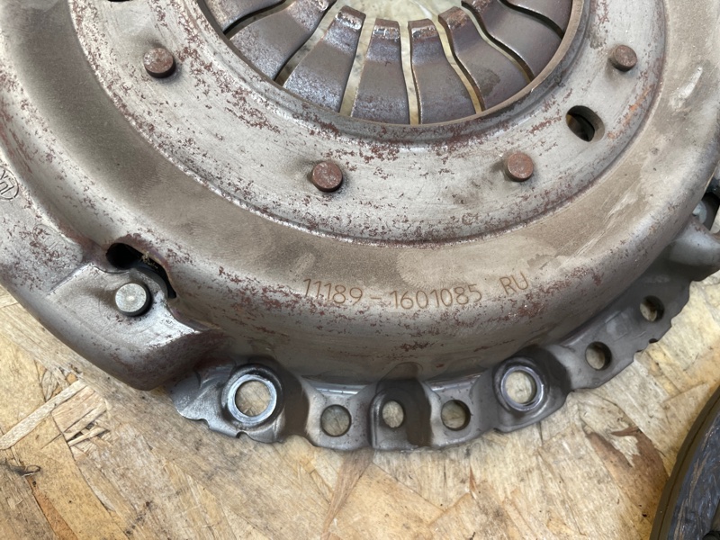 Комплект сцепления