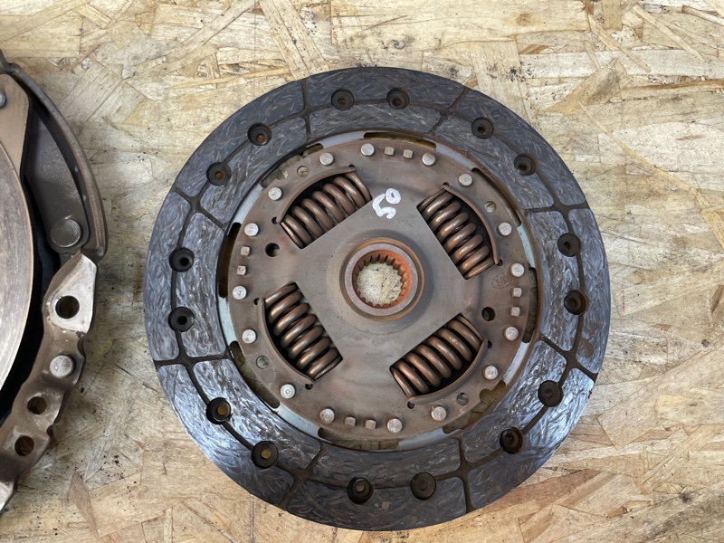 Комплект сцепления