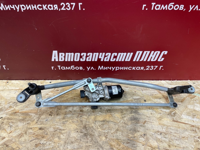 Трапеция дворников