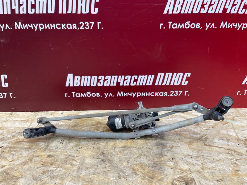 Трапеция дворников