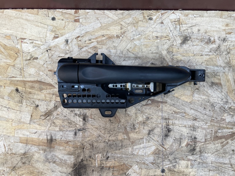 Ручка двери внешняя