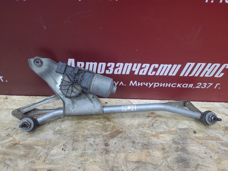 Трапеция дворников