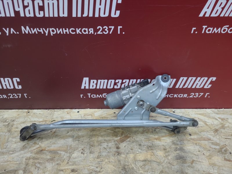 Трапеция дворников