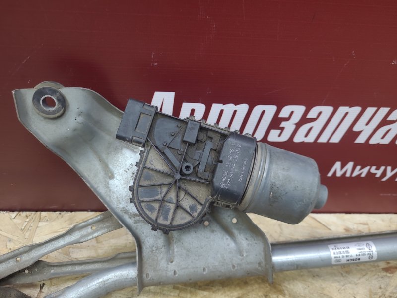 Трапеция дворников