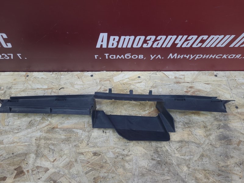 Дефлектор радиатора