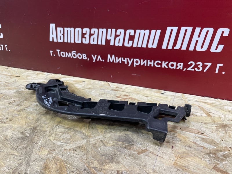 Кронштейн бампера