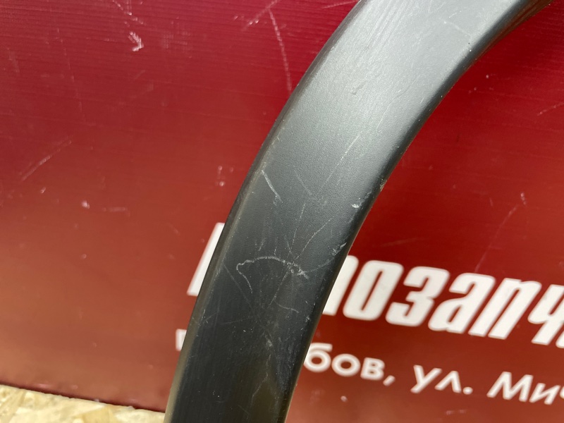 Молдинг крыла